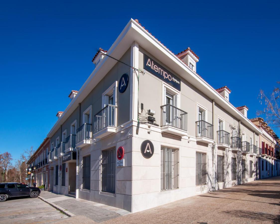 APARTAMENTOS ATEMPO ARANJUEZ (Spain) - from £ 47 | HOTELMIX