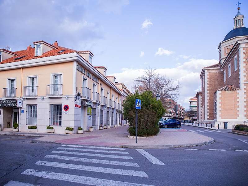 Apartamentos Atempo Aranjuez Exterior photo